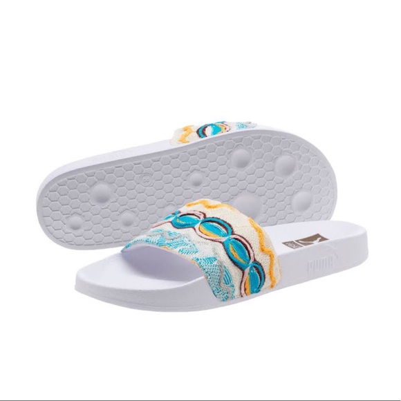 puma slides australia